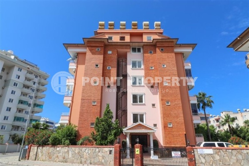 Apartment in a residential complex with a beautiful garden, 2+1 layout, in the lower Oba area-id-5328-photo-16