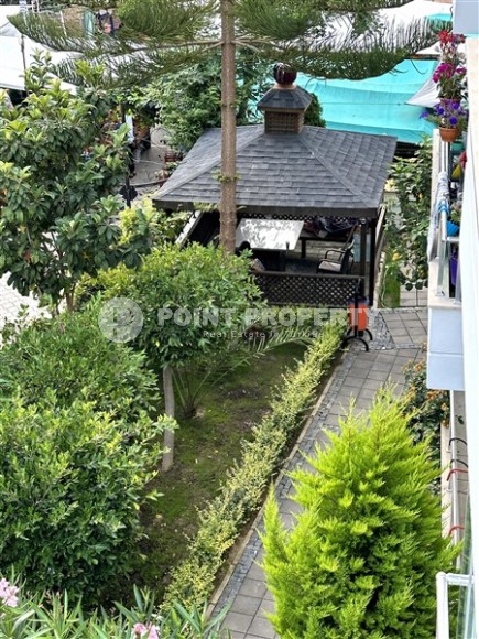 Светлые небольшие апартаменты с одной спальной комнатой, возле Средиземного моря, в районе нижняя Оба-id-5329-фото-13