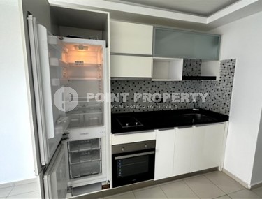 Светлые небольшие апартаменты с одной спальной комнатой, возле Средиземного моря, в районе нижняя Оба-id-5329-фото-2