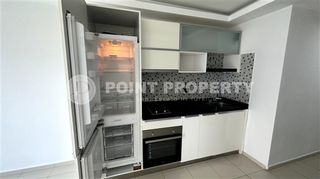 Светлые небольшие апартаменты с одной спальной комнатой, возле Средиземного моря, в районе нижняя Оба-id-5329-фото-2