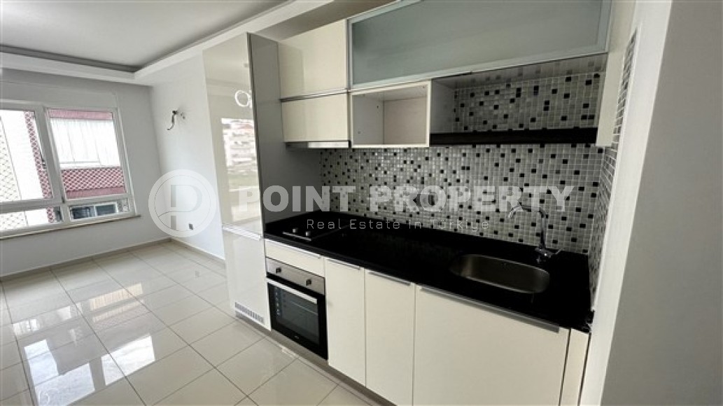 Светлые небольшие апартаменты с одной спальной комнатой, возле Средиземного моря, в районе нижняя Оба-id-5329-фото-3