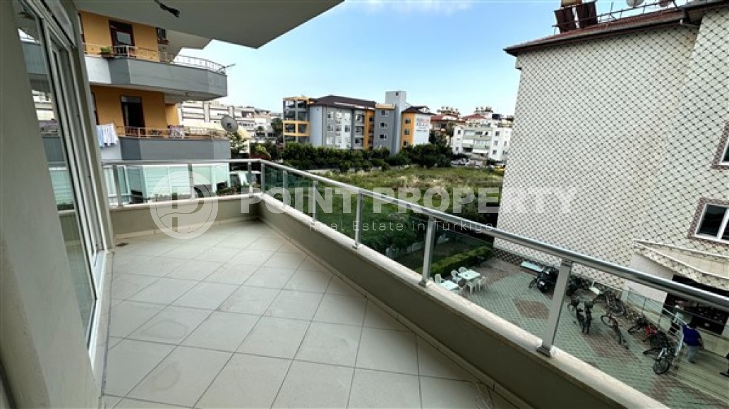 Светлые небольшие апартаменты с одной спальной комнатой, возле Средиземного моря, в районе нижняя Оба-id-5329-фото-8