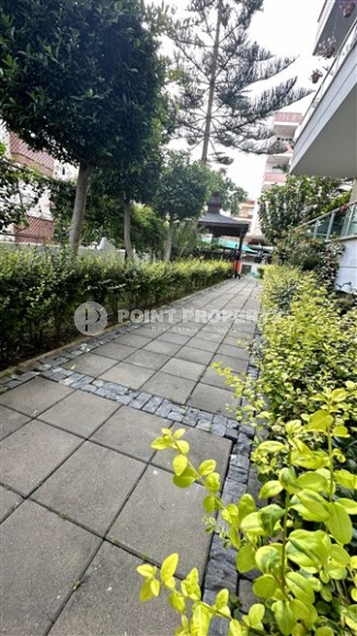 Светлые небольшие апартаменты с одной спальной комнатой, возле Средиземного моря, в районе нижняя Оба-id-5329-фото-11