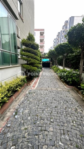 Светлые небольшие апартаменты с одной спальной комнатой, возле Средиземного моря, в районе нижняя Оба-id-5329-фото-12