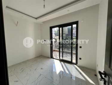 Небольшие апартаменты в чистовой отделке, планировкой 1+1, в новом жилом комплексе 2023 года постройки, в районе Чиплаклы-id-5332-фото-4