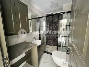 Небольшие апартаменты в чистовой отделке, планировкой 1+1, в новом жилом комплексе 2023 года постройки, в районе Чиплаклы-id-5332-фото-5