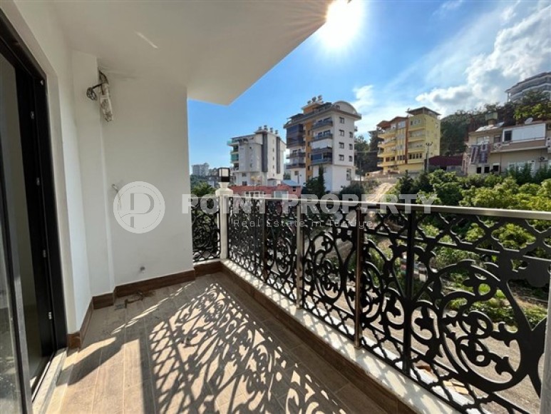 Небольшие апартаменты в чистовой отделке, планировкой 1+1, в новом жилом комплексе 2023 года постройки, в районе Чиплаклы-id-5332-фото-6