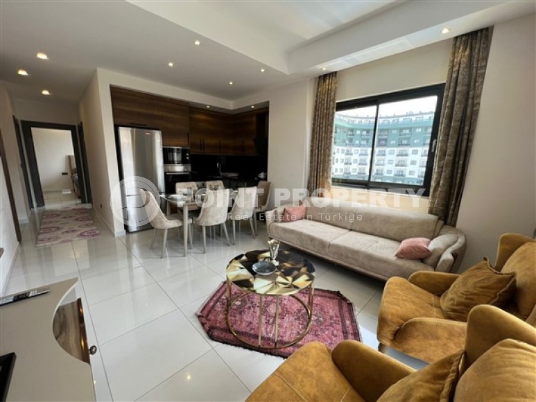 Modern furnished apartment near the sea, 2+1 layout, in the Mahmutlar area-id-5333-photo-2