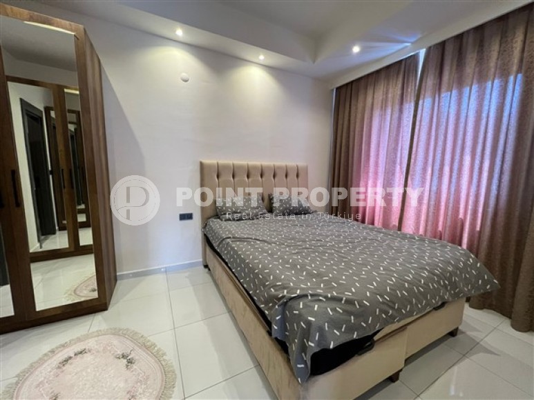 Modern furnished apartment near the sea, 2+1 layout, in the Mahmutlar area-id-5333-photo-3