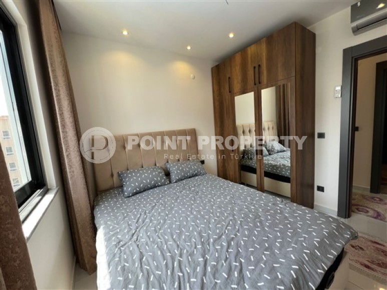 Modern furnished apartment near the sea, 2+1 layout, in the Mahmutlar area-id-5333-photo-4