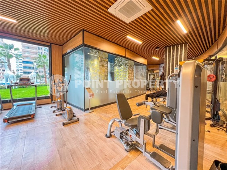 Modern furnished apartment near the sea, 2+1 layout, in the Mahmutlar area-id-5333-photo-9