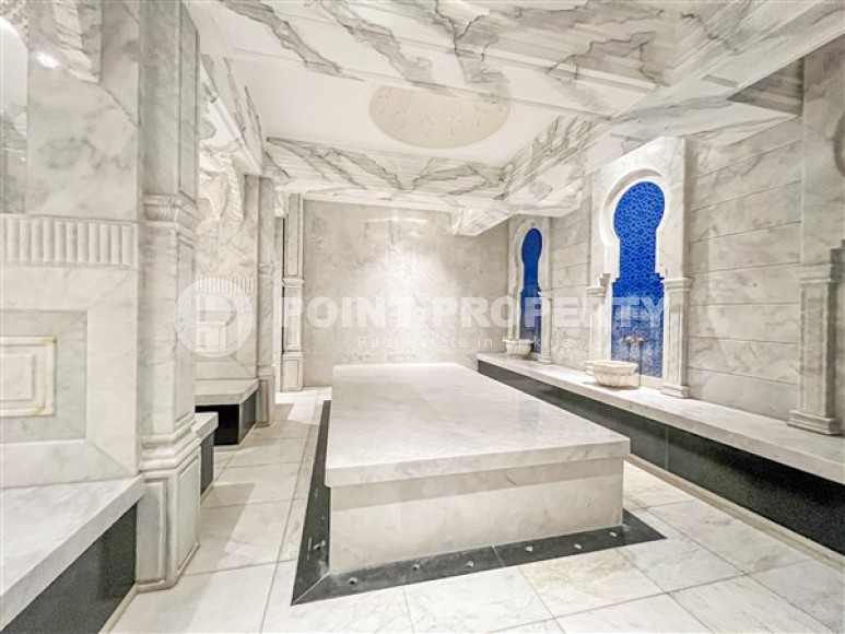 Modern furnished apartment near the sea, 2+1 layout, in the Mahmutlar area-id-5333-photo-10