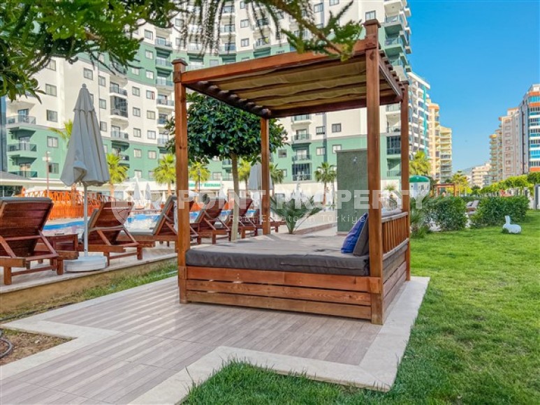 Modern furnished apartment near the sea, 2+1 layout, in the Mahmutlar area-id-5333-photo-13