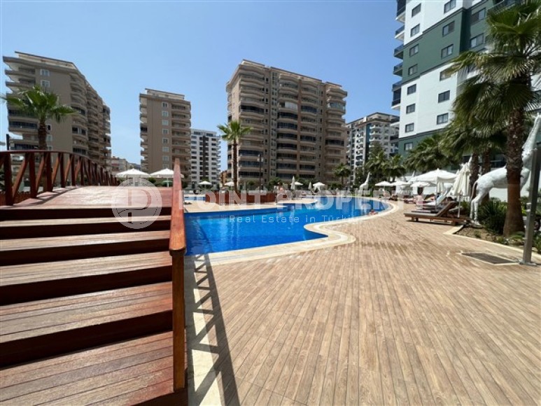 Modern furnished apartment near the sea, 2+1 layout, in the Mahmutlar area-id-5333-photo-14