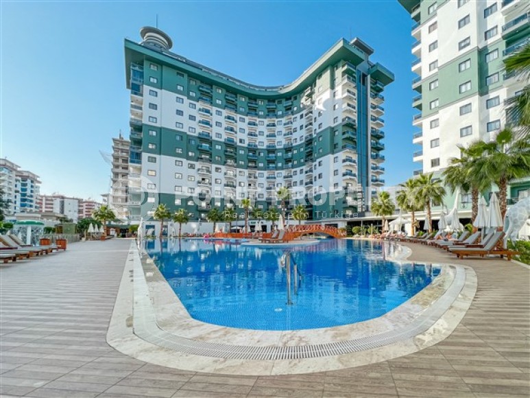 Modern furnished apartment near the sea, 2+1 layout, in the Mahmutlar area-id-5333-photo-15