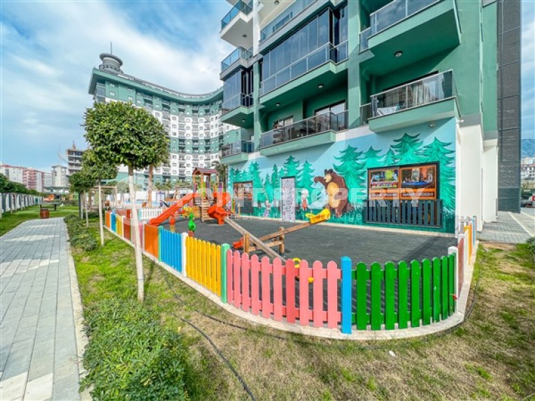 Modern furnished apartment near the sea, 2+1 layout, in the Mahmutlar area-id-5333-photo-16