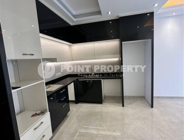 Small bright apartment with one bedroom, in a modern residential complex, in the Mahmutlar area-id-5334-photo-2