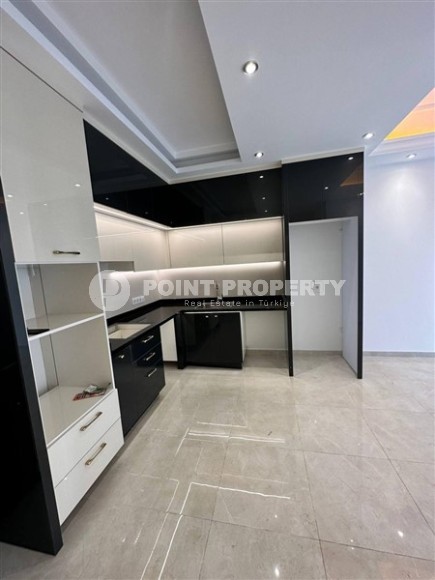 Small bright apartment with one bedroom, in a modern residential complex, in the Mahmutlar area-id-5334-photo-2