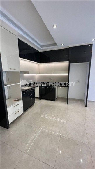 Small bright apartment with one bedroom, in a modern residential complex, in the Mahmutlar area-id-5334-photo-3