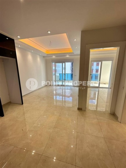 Small bright apartment with one bedroom, in a modern residential complex, in the Mahmutlar area-id-5334-photo-4