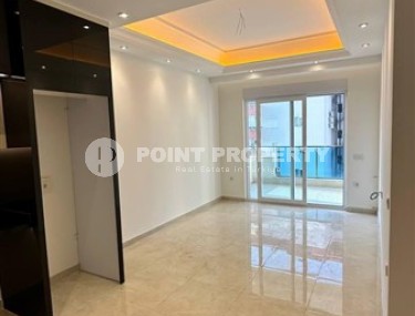 Small bright apartment with one bedroom, in a modern residential complex, in the Mahmutlar area-id-5334-photo-5