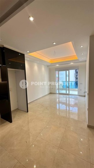 Small bright apartment with one bedroom, in a modern residential complex, in the Mahmutlar area-id-5334-photo-5