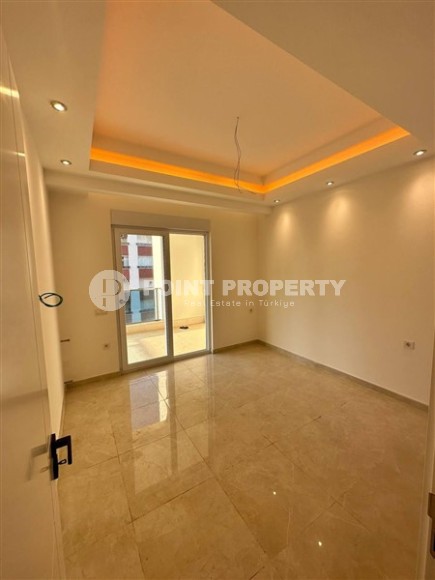 Small bright apartment with one bedroom, in a modern residential complex, in the Mahmutlar area-id-5334-photo-7