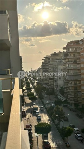 Small bright apartment with one bedroom, in a modern residential complex, in the Mahmutlar area-id-5334-photo-9