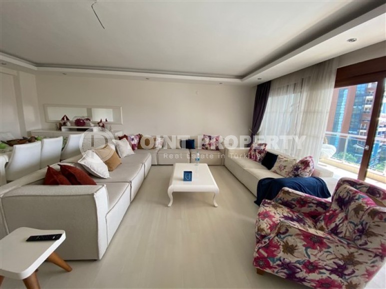 Apartment for citizenship, with three bedrooms and a separate kitchen, in the Cikcilli area-id-5335-photo-2