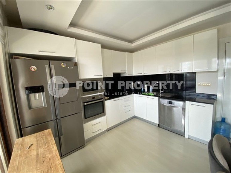 Apartment for citizenship, with three bedrooms and a separate kitchen, in the Cikcilli area-id-5335-photo-3