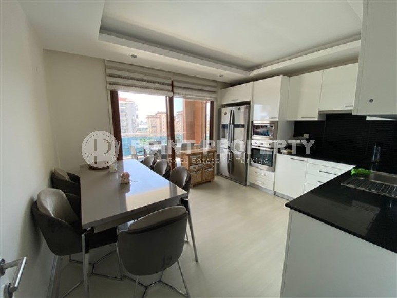 Apartment for citizenship, with three bedrooms and a separate kitchen, in the Cikcilli area-id-5335-photo-5