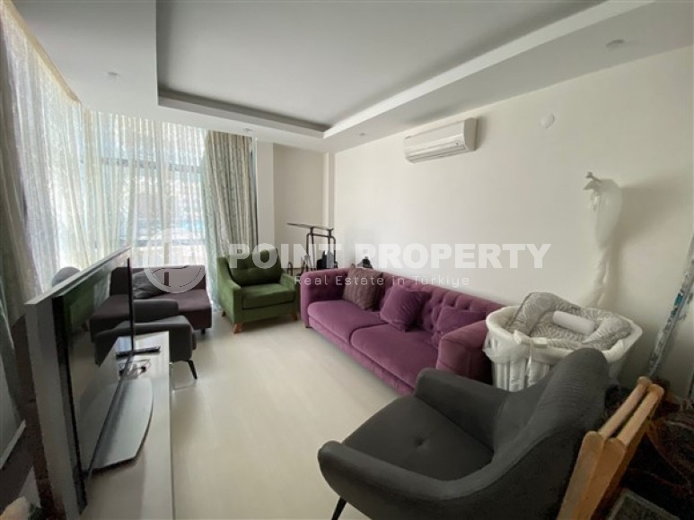 Apartment for citizenship, with three bedrooms and a separate kitchen, in the Cikcilli area-id-5335-photo-8