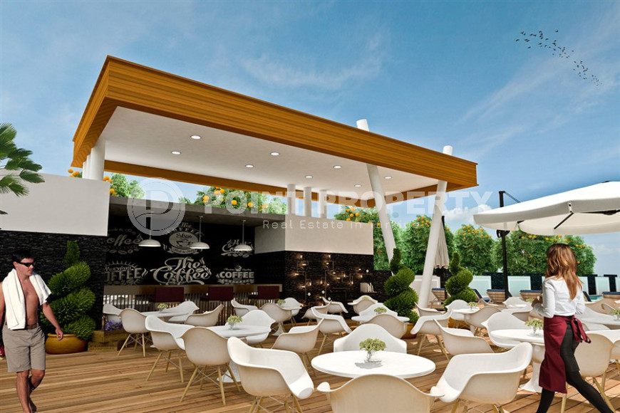 Новый элитный комплекс в районе Алании – Оба: квартиры разных планировок от строительной компании-id-1423-фото-6