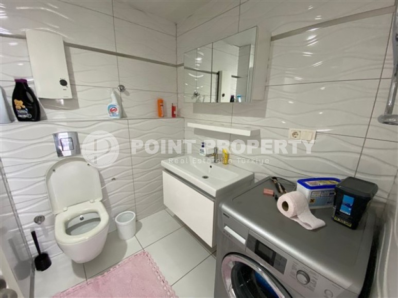 Apartment for citizenship, with three bedrooms and a separate kitchen, in the Cikcilli area-id-5335-photo-12