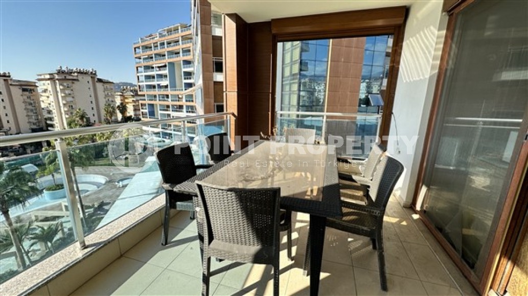 Apartment for citizenship, with three bedrooms and a separate kitchen, in the Cikcilli area-id-5335-photo-14