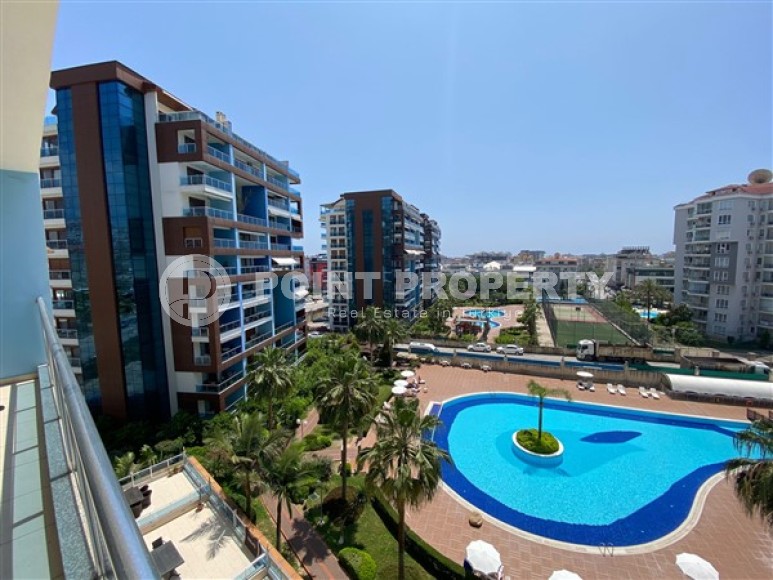 Apartment for citizenship, with three bedrooms and a separate kitchen, in the Cikcilli area-id-5335-photo-16