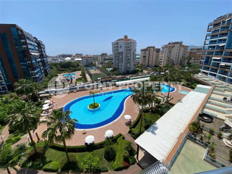 Apartment for citizenship, with three bedrooms and a separate kitchen, in the Cikcilli area-id-5335-photo-17