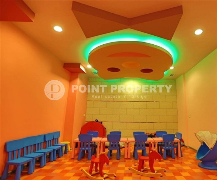 Apartment for citizenship, with three bedrooms and a separate kitchen, in the Cikcilli area-id-5335-photo-21