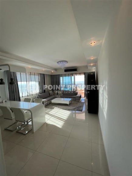 Панорамная квартира с видом на море на 7-м этаже в роскошном жилом комплексе с богатой внутренней инфраструктурой-id-5336-фото-2