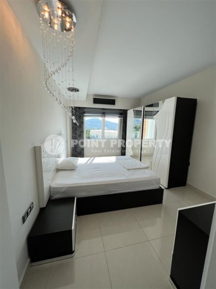 Панорамная квартира с видом на море на 7-м этаже в роскошном жилом комплексе с богатой внутренней инфраструктурой-id-5336-фото-4