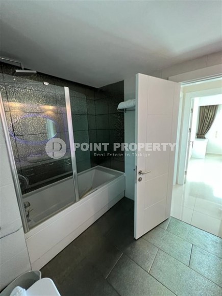 Панорамная квартира с видом на море на 7-м этаже в роскошном жилом комплексе с богатой внутренней инфраструктурой-id-5336-фото-6