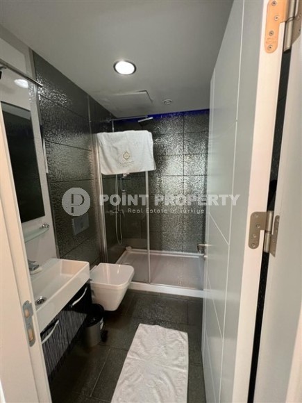 Панорамная квартира с видом на море на 7-м этаже в роскошном жилом комплексе с богатой внутренней инфраструктурой-id-5336-фото-7