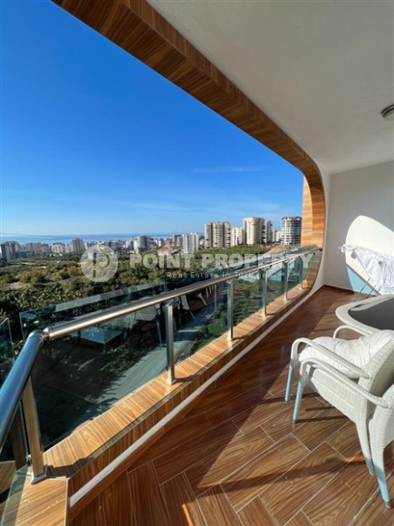 Панорамная квартира с видом на море на 7-м этаже в роскошном жилом комплексе с богатой внутренней инфраструктурой-id-5336-фото-9