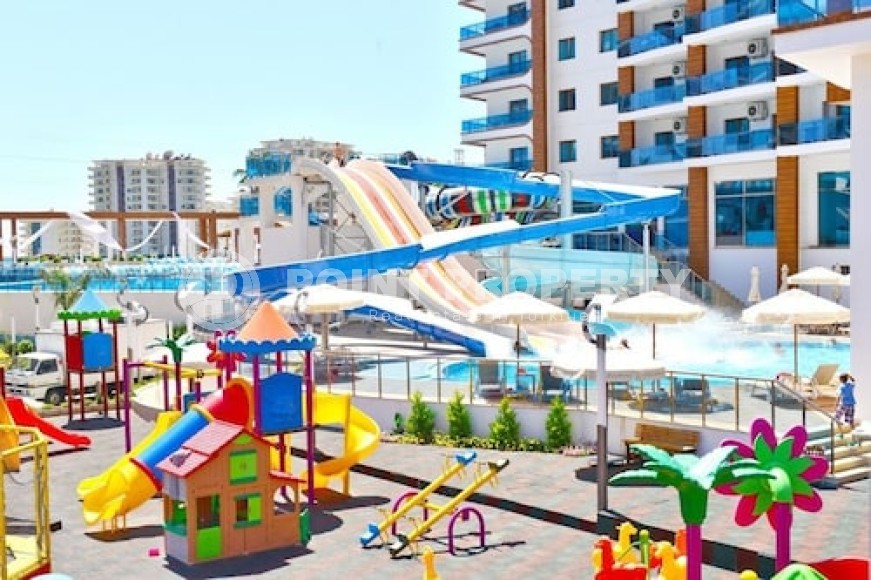 Панорамная квартира с видом на море на 7-м этаже в роскошном жилом комплексе с богатой внутренней инфраструктурой-id-5336-фото-19