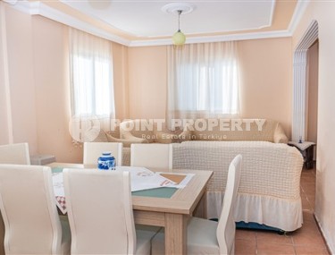 Отдельно стоящая двухэтажная вилла 2005 года постройки с роскошным панорамным видом на море-id-5337-фото-3