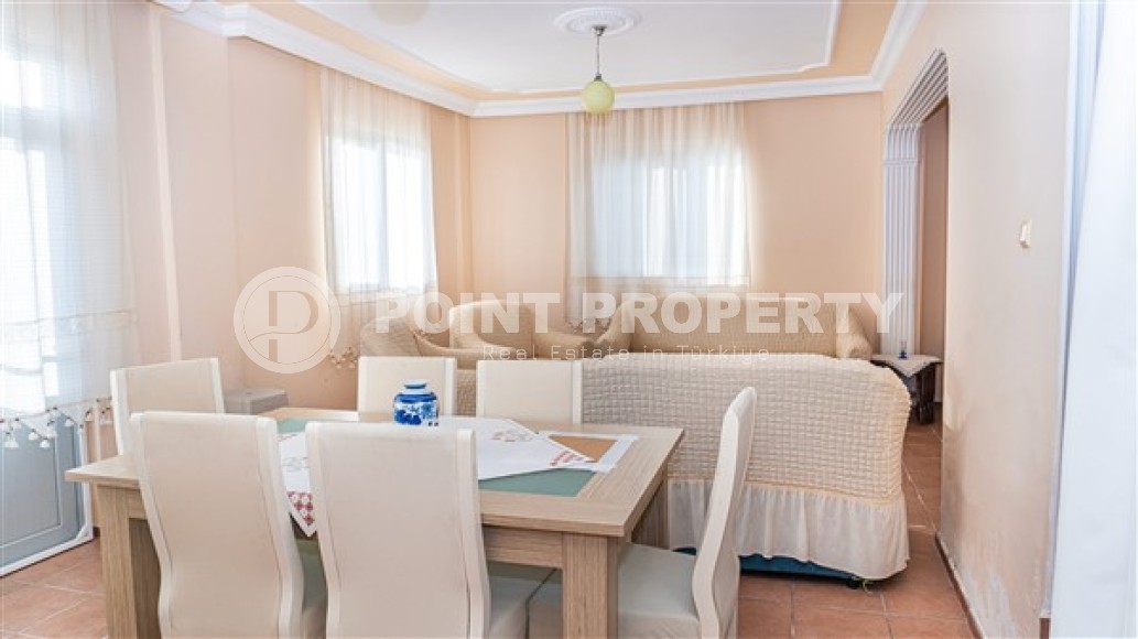 Отдельно стоящая двухэтажная вилла 2005 года постройки с роскошным панорамным видом на море-id-5337-фото-3