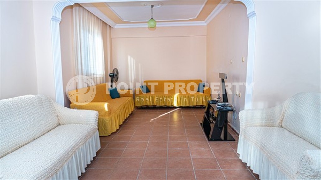 Отдельно стоящая двухэтажная вилла 2005 года постройки с роскошным панорамным видом на море-id-5337-фото-4