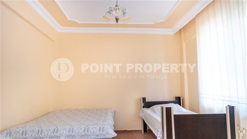 Отдельно стоящая двухэтажная вилла 2005 года постройки с роскошным панорамным видом на море-id-5337-фото-7