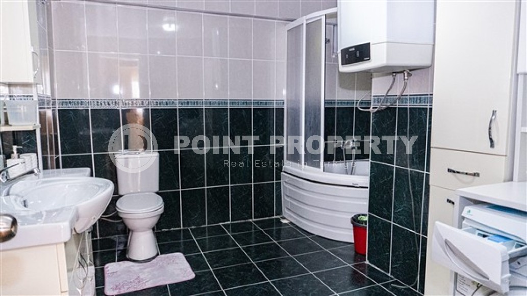 Отдельно стоящая двухэтажная вилла 2005 года постройки с роскошным панорамным видом на море-id-5337-фото-9