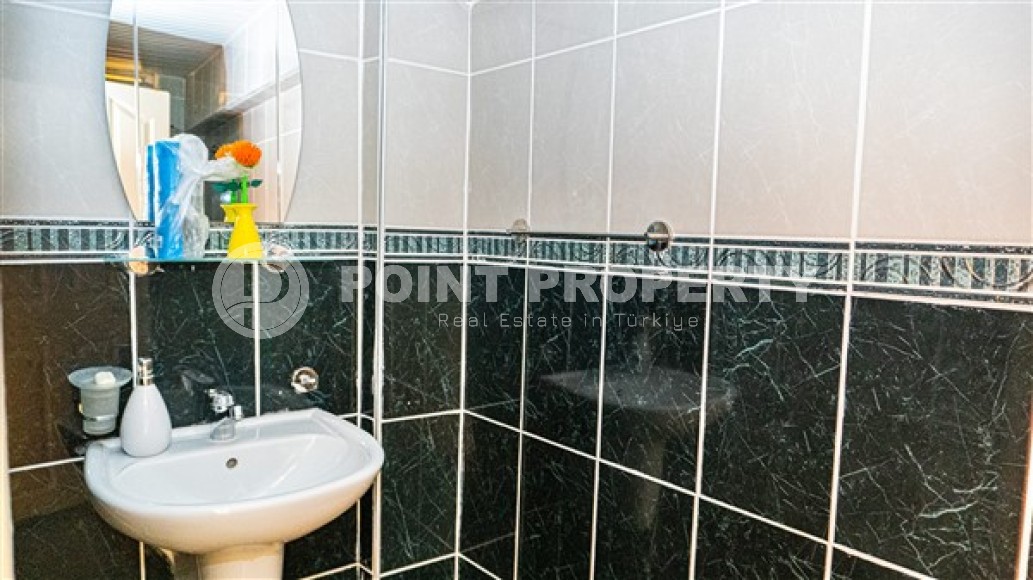 Отдельно стоящая двухэтажная вилла 2005 года постройки с роскошным панорамным видом на море-id-5337-фото-10